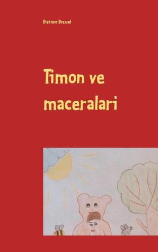 Cover image for Timon ve maceralari: Cocuk kitabi