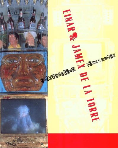 Cover image for Einar and Jamex de la Torre: Intersecting Time and Place
