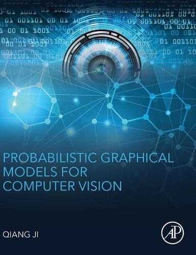 Cover image for Probabilistic Graphical Models for Computer Vision.