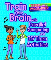 Cover image for Train Your Brain with Parallel Computing and If/Then Activities