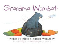 Cover image for Grandma Wombat