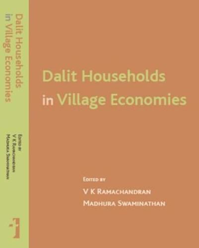 Cover image for Dalit Households in Village Economies