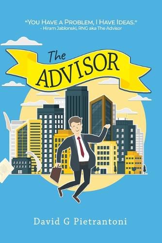 Cover image for The Advisor