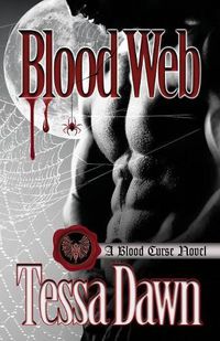 Cover image for Blood Web: A Blood Curse Novel