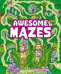 Cover image for Awesome Mazes