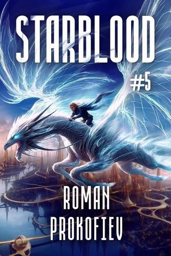 Cover image for Starblood (Book #5)