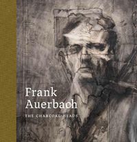 Cover image for Frank Auerbach