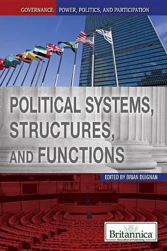 Cover image for Political Systems, Structures, and Functions