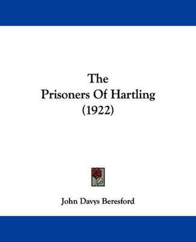 Cover image for The Prisoners of Hartling (1922)