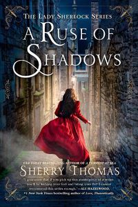 Cover image for A Ruse of Shadows