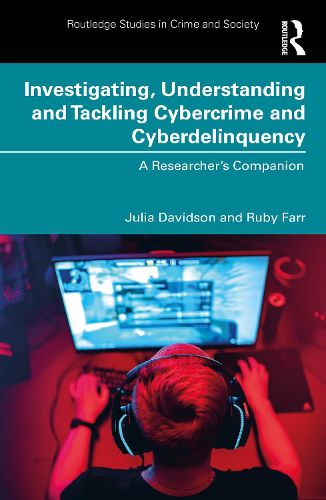 Cover image for Pathways into and out of Youth Cybercrime