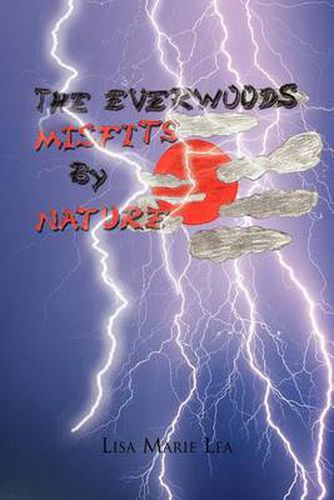 Cover image for The Everwoods Misfits by Nature: Misfits by Nature