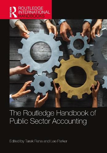 Cover image for The Routledge Handbook of Public Sector Accounting