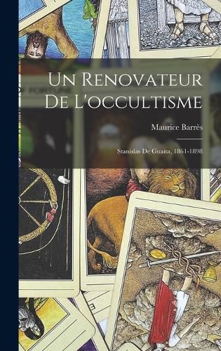 Cover image for Un renovateur de l'occultisme