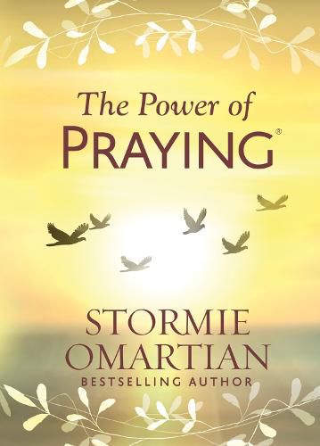 Cover image for The Power of Praying