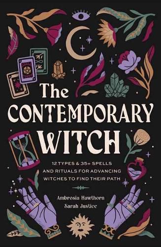 Cover image for The Contemporary Witch