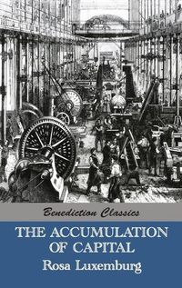 Cover image for The Accumulation of Capital