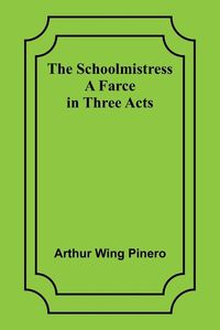 Cover image for The Schoolmistress