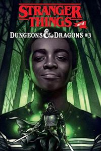 Cover image for Dungeons & Dragons #3