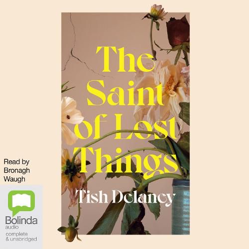 Cover image for The Saint of Lost Things