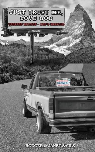 Cover image for Just Trust Me, Love God Updated Edition