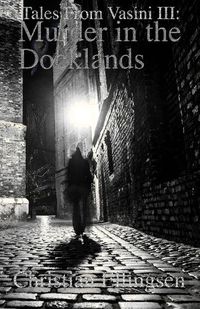 Cover image for Murder in the Docklands