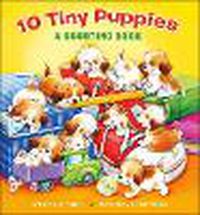 Cover image for 10 Tiny Puppies