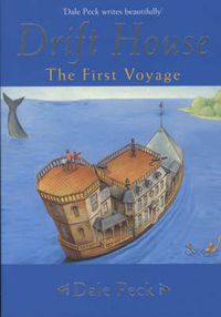 Cover image for Drift House: The First Voyage