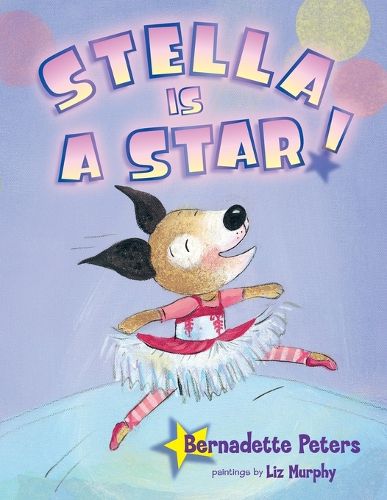 Cover image for Stella is a Star