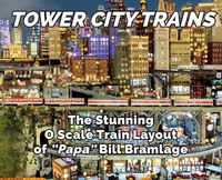 Cover image for Tower City Trains