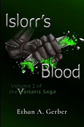 Cover image for Islorr's Blood