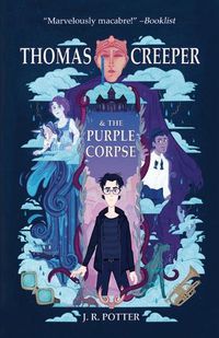 Cover image for Thomas Creeper and the Purple Corpse