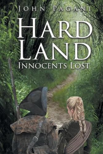 Cover image for Hard Land: Innocents Lost