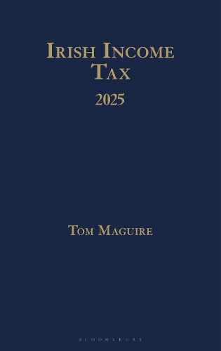 Cover image for Irish Income Tax 2025