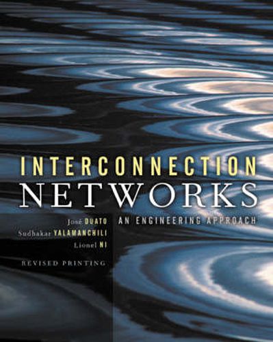 Cover image for Interconnection Networks