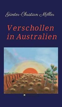 Cover image for Verschollen in Australien