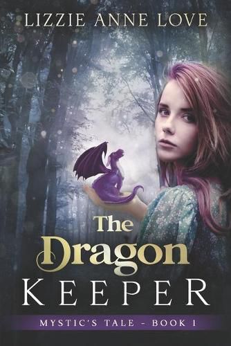 Cover image for The Dragon Keeper