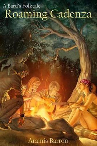 Cover image for Roaming Cadenza