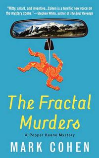 Cover image for Fractal Murders