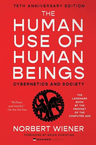 Cover image for The Human Use of Human Beings