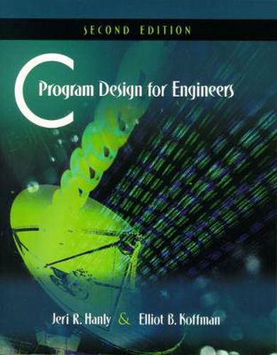 Cover image for C Program Design for Engineers