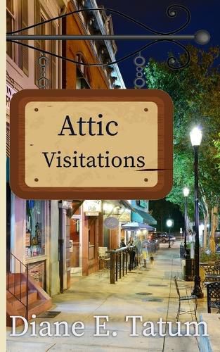 Cover image for Attic Visitations