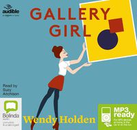 Cover image for Gallery Girl