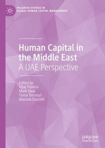 Cover image for Human Capital in the Middle East: A UAE Perspective