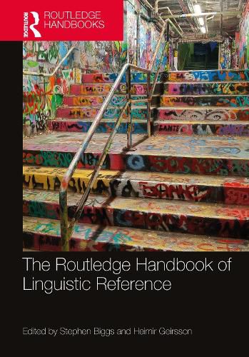 Cover image for The Routledge Handbook of Linguistic Reference