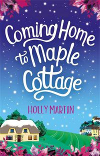 Cover image for Coming Home to Maple Cottage