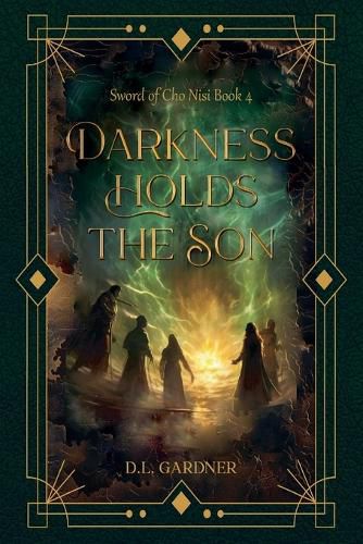 Cover image for Darkness Holds the Son