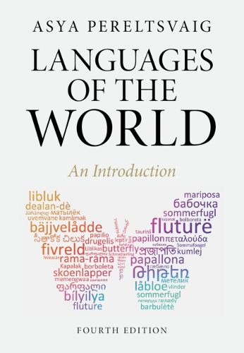 Cover image for Languages of the World