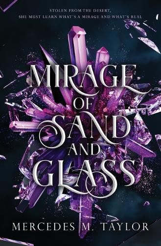 Cover image for Mirage of Sand and Glass