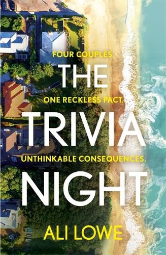 The Trivia Night: the shocking must-read novel for fans of Liane Moriarty